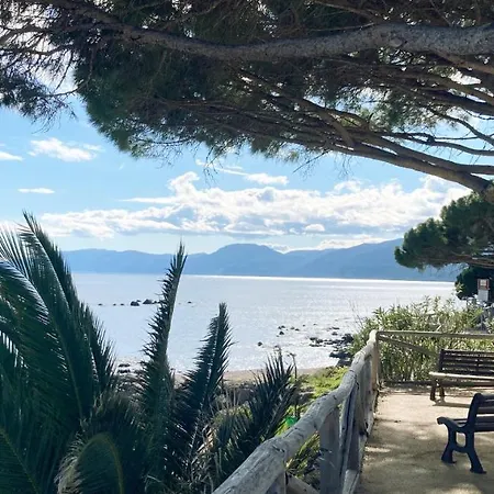 Casa Columbu By The Sea - Appartement Cala Gonone
