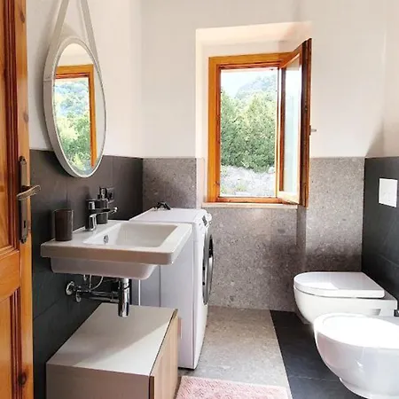 Lägenhet Casa Columbu *