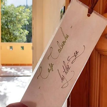 Casa Columbu * Cala Gonone