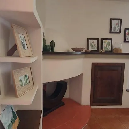Casa Columbu Apartment